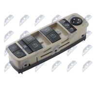 Interruttore, Alzacristallo anteriore Sx per MERCEDES-BENZ CLASSE A CLASSE B