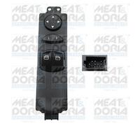Interruttore, Alzacristallo anteriore Sx per MERCEDES-BENZ VIANO VITO VITO / MIX