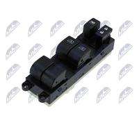 Interruttore, Alzacristallo anteriore Sx per NISSAN PATHFINDER
