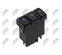 Interruttore, Alzacristallo anteriore Sx per OPEL RENAULT 19 MASTER MOVANO