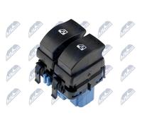 Interruttore, Alzacristallo anteriore Sx per OPEL RENAULT MASTER MOVANO