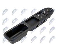 Interruttore, Alzacristallo anteriore Sx per PEUGEOT 307