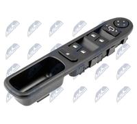 Interruttore, Alzacristallo anteriore Sx per PEUGEOT 307