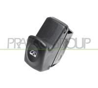 Interruttore, Alzacristallo anteriore Sx per RENAULT CLIO KANGOO MEGANE