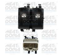 Interruttore, Alzacristallo anteriore Sx per RENAULT CLIO MODUS / GRAND MODUS TW