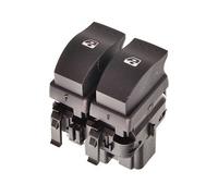 Interruttore, Alzacristallo anteriore Sx per RENAULT MEGANE TRAFIC II