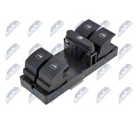 Interruttore, Alzacristallo anteriore Sx per SEAT VW ALTEA ALTEA XL AMAROK CC GO