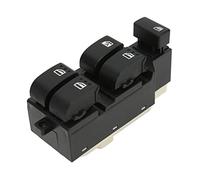 Interruttore Alzacristallo Aramox, Interruttore Alzacristallo Elettrico per Auto Lato Destro 84820 B4030 ABS Sostituzione Rapida Risposta per Daihatsu Terios