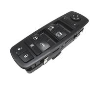 Interruttore Alzacristallo Auto Per Jeep Per Liberty 2008-2012 - Pulsante Di Comando Principale (Master) Elettrico Anteriore Sinistro Regolatore Finestra