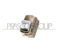 PRASCO Interruttore Alzacristallo ME715WS25 per Mercedes Benz Beige Porta Anteriore/Posteriore Destra