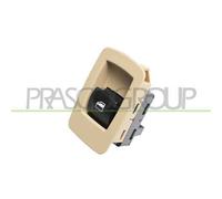 Interruttore Alzacristallo Beige Per BMW 3 SERIES - E90/E91 Dal 2005 Al 2009