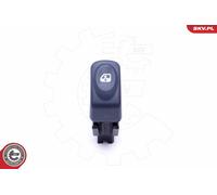 Interruttore, Alzacristallo bilaterale per RENAULT KANGOO