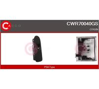 CASCO CWR70040GS Interruttore, Alzacristallo