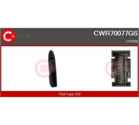 INTERRUTTORE ALZACRISTALLO CASCO 00006490JW PER CITROËN C4 PICASSO II