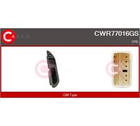 INTERRUTTORE ALZACRISTALLO CASCO 04701150 PER OPEL AGILA