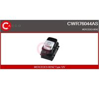 INTERRUTTORE ALZACRISTALLO CASCO A2057371000 PER MERCEDES-BENZ VITO GLC