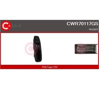 INTERRUTTORE ALZACRISTALLO CASCO CWR70117GS 96758211ZD PER PEUGEOT 208 I