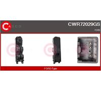 INTERRUTTORE ALZACRISTALLO CASCO CWR72029GS 1379221 PER FORD GALAXY II S-MAX