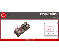 INTERRUTTORE ALZACRISTALLO CASCO CWR73018AS 7L6959857C PER VW TOUAREG TOURAN