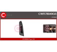 INTERRUTTORE ALZACRISTALLO CASCO CWR78049GS 935801C020AX PER HYUNDAI GETZ