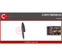 INTERRUTTORE ALZACRISTALLO CASCO CWR78058GS 935752E050WK PER HYUNDAI TUCSON