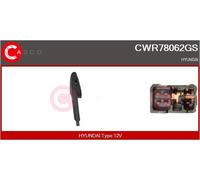 INTERRUTTORE ALZACRISTALLO CASCO CWR78062GS 935802E150WK PER HYUNDAI TUCSON
