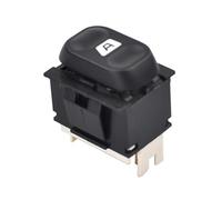 Interruttore alzacristallo Compatibile Con Citroen Per Berlingo Per Xsara Per Jumpy 1994-2008 Interruttore Di Controllo Alzacristalli ABS 6552.Z7 6552.KT(6552.KT)