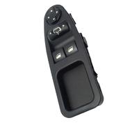 Interruttore Alzacristallo Compatibile Con Citroen Per Jumpy 2007 2008 2009 2010-2016 Interruttore Controllo Alzacristallo Elettrico Anteriore Sinistro Pulsante Interruttore Alzacristallo OE:6554ZJ