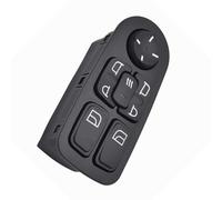 Interruttore Alzacristallo Compatibile Con DAF Per XF95 2001 2002 2003 2004 2005 Interruttore Controllo Alzacristalli Decorazione Auto OE:1811131 1736600 1669884 1693124 1698944 1788599