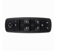 Interruttore Alzacristallo Compatibile Con Dodge Per Ram 2500 2013 2014 2015 2016 Alzacristalli Elettrico Anteriore Per Interruttore Principale Sinistro OE:68110867AB 68110867AA