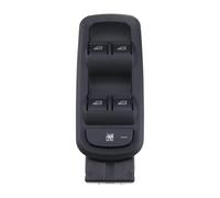 Interruttore Alzacristallo Compatibile Con Ford Per Fiesta 2009 2010 2011 2012 2013 2014 Per Interruttore Controllo Dell'alimentazione Finestrino Principale CN15-14529-AB 8A6T-14A132-CC