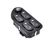 Interruttore Alzacristallo Compatibile con Ford Per Ranger Per Fiesta Per Ecosport 7S6514529AA Pulsantiera Alzacristalli