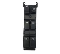 Interruttore Alzacristallo Compatibile Con KIA Per Carens 2007 2008 2009-2011 Interruttore Controllo Alzacristalli Elettrico Anteriore Sinistro Pulsante Regolatore Alzacristalli OE: 93570-1D3013W