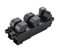 Interruttore Alzacristallo Compatibile Con Nissan Per Altima 1998-2001 Per Frontier Crew Cab 1998-2004 Pulsante Sollevamento Dell'interruttore Alzacristallo Elettrico Anteriore 25401-9E000