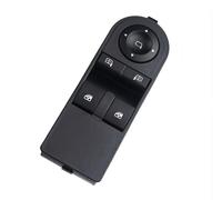 Interruttore Alzacristallo Compatibile con Opel Per Astra H 2005-2010, Per Zafira B 2005-2015 13228706 Alzacristallo