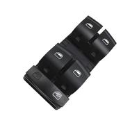 Interruttore Alzacristallo Compatibile Con Per A6 4F2 4FH 4F5 C6 2004-2011 Per RS6 2008-2011 Pannello Elettrico Alzacristalli Per Interruttore Di Controllo Principale 4F0959851F