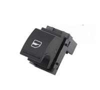 Interruttore Alzacristallo Compatibile Con Per Eos Per Tiguan Per Caddy 2K Per Gti 2003-2011 Interruttore Della Finestra Di Potere Pulsante Passeggero 7L6959855B 5ND959857(Normal,A)