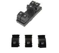 Interruttore Alzacristallo Compatibile Con Per Jetta 2005 2006 2007 2008 2009 2010 2011 Interruttore Alzacristalli Elettrico Decorazione Auto 1K4959857 5ND959857 5K4959857