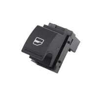 Interruttore Alzacristallo Compatibile Con Per Touran 2003 2004 2005 2006 2007 2009-2013 Per Touareg 2003-2014 Interruttore Singolo Per Controllo Alzacristalli Auto 7L6959855B