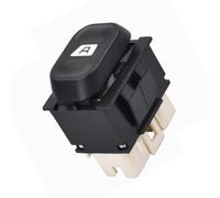 Interruttore Alzacristallo Compatibile Con Peugeot For 406 Partner 1996-2016 Interruttore Di Sollevamento Automatico Per Alzacristalli Elettrici 6552KT 6552.Z7(A)