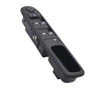 Interruttore Alzacristallo Compatibile Con Peugeot Per 3008 2009 2010 2011 2012 2013 2014 2015 Anteriore Sinistro Automatico Per Interruttore Alzacristallo Elettrico Principale OE:96650621ZD