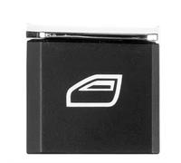 Interruttore Alzacristallo Compatibile Con Porsche Per 911 2012 2013 2014 2015 2016 2017 2018 Interruttore A Pulsante Per Alzacristalli Conducente Per Master Interior Trim Sostituisci Regolatore(B-2)