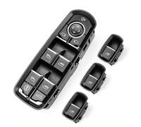 Interruttore Alzacristallo Compatibile Con Porsche Per Cayenne 2010 2011 2012 2013 2014 2015 2016 Pulsante Interruttore Alzacristalli Regolatore Sostituisci 7PP959855C 7PP959858RDML 7PP959858MDML