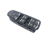 Interruttore Alzacristallo Compatibile Con Porsche Per Cayenne Per Panamera Per Macan 2010-2017 Alzacristalli Elettrico Auto Interruttore Controllo Alzacristalli Principale 7PP959858QDML