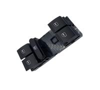Interruttore Alzacristallo Compatibile Con Skoda Per FABIA 2006 2007 2008 2009 2010 2011 2012 2013 2014 Pulsante Interruttore Alzacristallo Elettrico Conducente 1Z0959858B 1ZD959856
