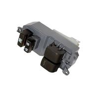 Interruttore Alzacristallo Compatibile Con Toyota Per Yaris 2005 2006 2007 2008-2012 Interruttore Controllo Alzacristalli Elettrico Per Auto Pulsante Controllo Sollevatore In Vetro OE:84820-0D100