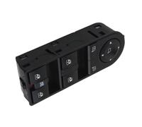 Interruttore Alzacristallo Compatibile Con Vauxhall Per Astra 2004 2005 2006 2007 2008-2010 Controllo Elettrico Anteriore Sinistro Per Interruttori Principali Decorazione Auto OE:13228699 13215153