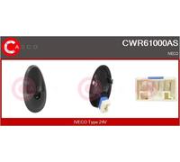 CWR61000AS CASCO Interruttore, Alzacristallo per IVECO