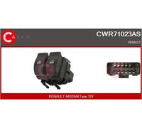 Interruttore Alzacristallo Sando SWR71023.0 per Renault
