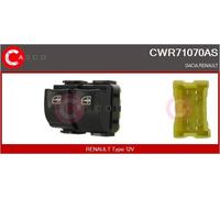 CASCO CWR71070AS Interruttore Alzavetro Renault Group